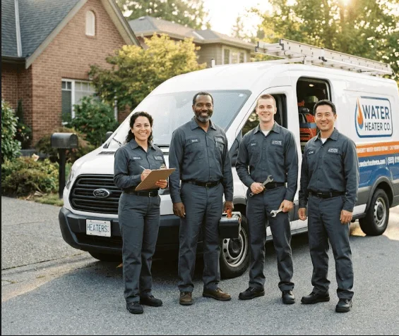 Water Heater Repair company in Sterling, OH