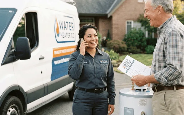 Water Heater Repair Sterling, OH FAQs